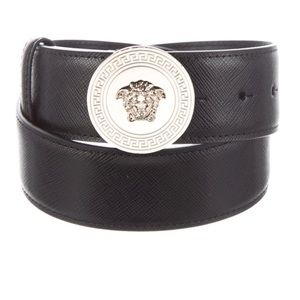 Versace Leather belt